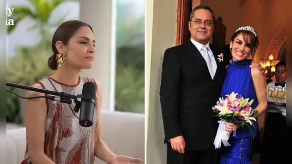 Mávila Huertas revela por primera vez por qué no tuvo hijos con Roberto Reátegui cuando estuvieron casados: “Creo que él tenía miedo”