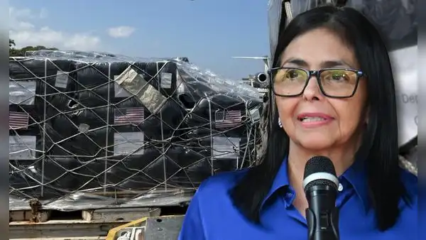 Administración Trump asegura que ayuda médica enviada a Venezuela será reembolsada por el régimen de Delcy Rodríguez