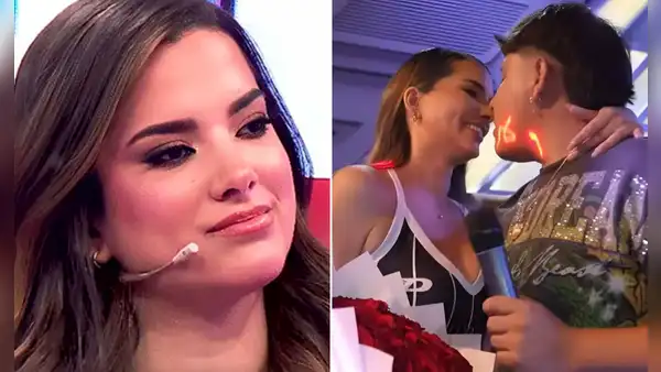 Suheyn Cipriani rompe su silencio y cuenta por qué el streamer Macarius puso fin a su romance: "Estar lejos es difícil"