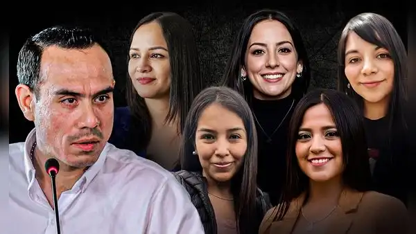 José Jerí sobre las mujeres que salían al día siguiente de Palacio: "Acompañaban en las noches a los operativos"