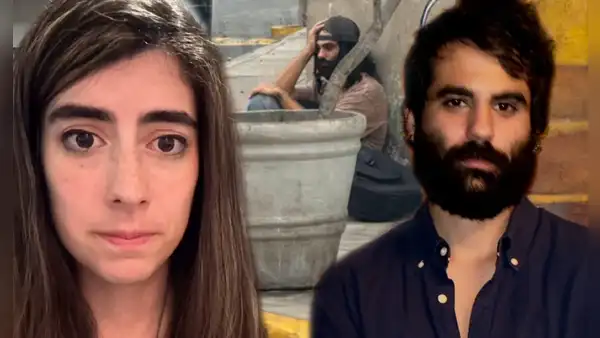 Matilde León explica por qué Stefano Salvini apareció en estado de abandono en la calle: "Creamos un proyecto"