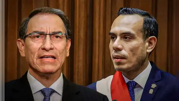 Martín Vizcarra se posiciona a favor de la censura de José Jerí: "Es el único camino para garantizar elecciones en paz"