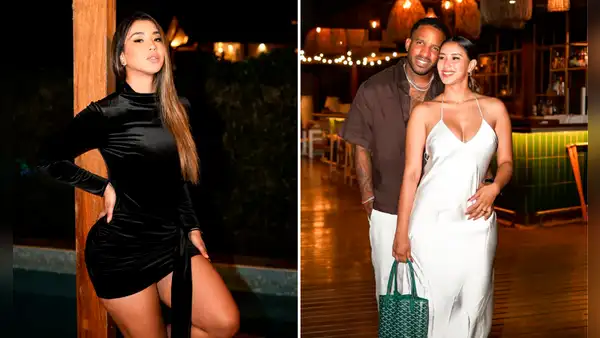 Xiomy Kanashiro muestra exclusivo regalo de Jefferson Farfán en viaje a Colombia por su primer año juntos