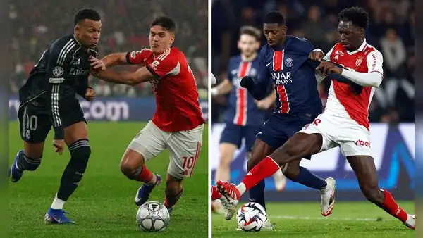 Playoffs Champions League 2026: partidos por los dieciseisavos de final, horarios y llaves