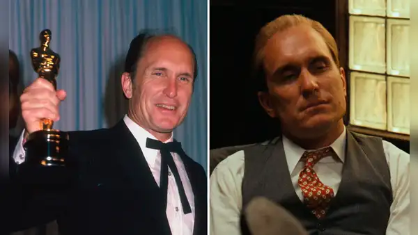 Muere el actor Robert Duvall a los 95 años, estrella de ‘El padrino’: ganó el premio Oscar en 1984
