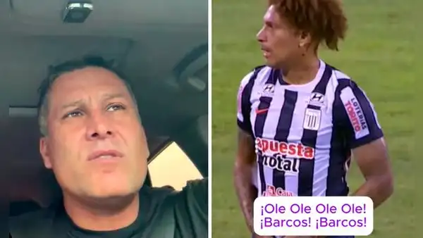 Leao Butrón sobre los cánticos de hinchas de Alianza Lima que piden a Hernán Barcos: “La institución debe estar por encima de todo"