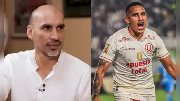 Rainer Torres sorprende al sugerir que Álex Valera salga de Universitario para ser el próximo delantero de la selección peruana: ''Los 9 no abundan en el mundo''