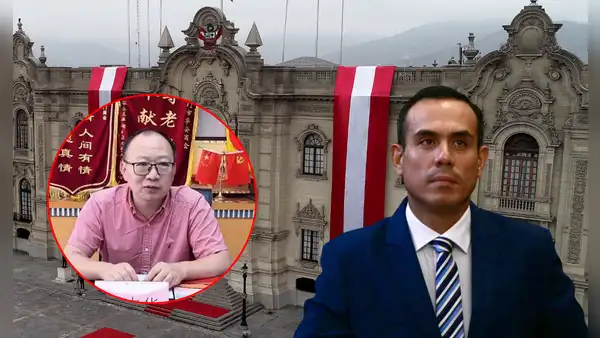 Fiscalía cita al empresario chino Zhihua Yang por sus reuniones con José Jerí: declarará el 18 de febrero