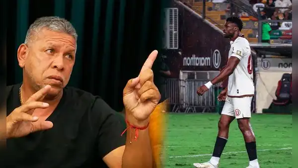 ‘Puma’ Carranza y su análisis tras críticas al debut de Sekou Gassama en Universitario: “Él no tiene la culpa”