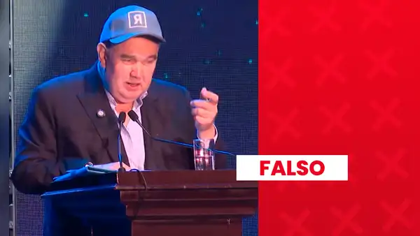 Rafael López Aliaga brinda datos falsos sobre homicidios por día en Perú: cifras no coinciden con las de Sinadef y CEIC