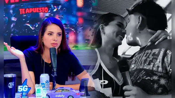 Suheyn Cipriani revela que streamer Macarius le terminó por mensaje de WhatsApp: "Me levanto y veo un testamento"