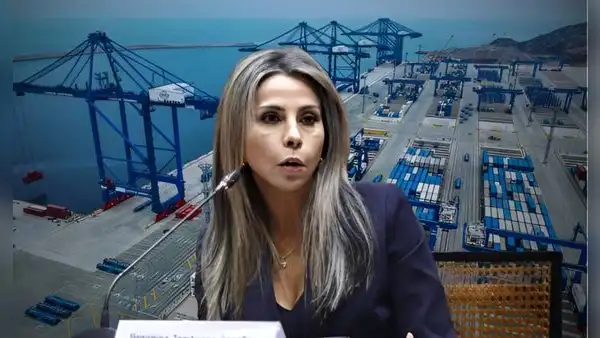 Ositrán sobre puerto de Chancay: "Ahora que leímos la demanda de Cosco, sí existe una vulneración a la soberanía del Perú"