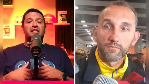 Reimond Manco cuestionó a Hernán Barcos por opinar sobre la crisis deportiva de Alianza Lima: "Tiras la piedra y escondes la mano"