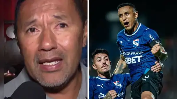 'Chorri' Palacios y su emotivo mensaje tras el empate de Sporting Cristal ante 2 de Mayo: "Así tienes que defender la camiseta"