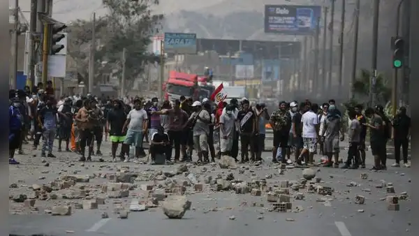 Paro de 48 horas en la Carretera Central EN VIVO: gremios anunciaron bloqueo desde Junín a Lima este 18 y 19 de febrero