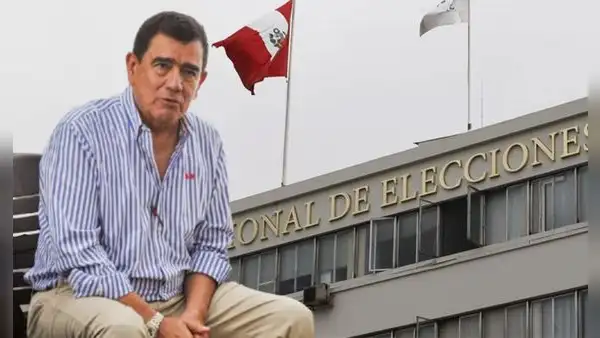 José Williams sigue en carrera: JEE archiva proceso de exclusión por presunta omisión en su hoja de vida