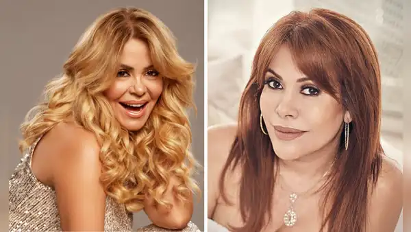 Gisela Valcárcel habla sobre las comparaciones con Magaly Medina y responde sin rodeos "Soy única"