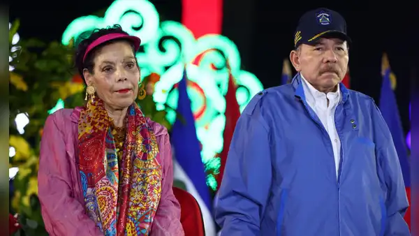 EE. UU. acusa al régimen de Ortega en Nicaragua por violar derechos humanos y exige la liberación de los presos políticos