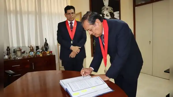 Designan a magistrado de la Segunda Sala Civil de Piura