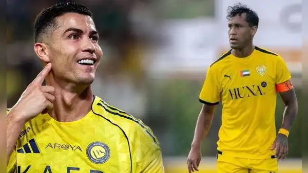 Renato Tapia se enfrenta a Cristiano Ronaldo por los cuartos de final en la Champions League de Asia: AFC anuncia fecha del partido