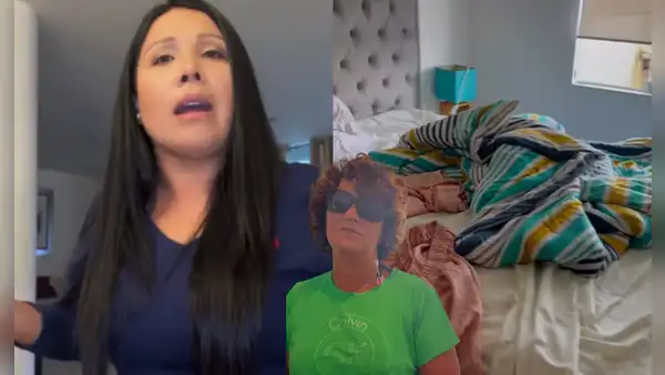 Tula Rodríguez enfurece al ver cómo quedó su casa de playa tras dejársela a su amiga Pilar Arana: “¿Por qué mi cuarto esta así?”
