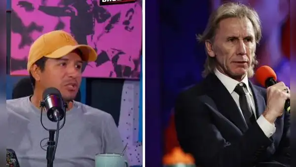 Reimond Manco sorprende al confirmar que Alianza Lima pretende fichar a Ricardo Gareca: "Ya hubo un acercamiento"