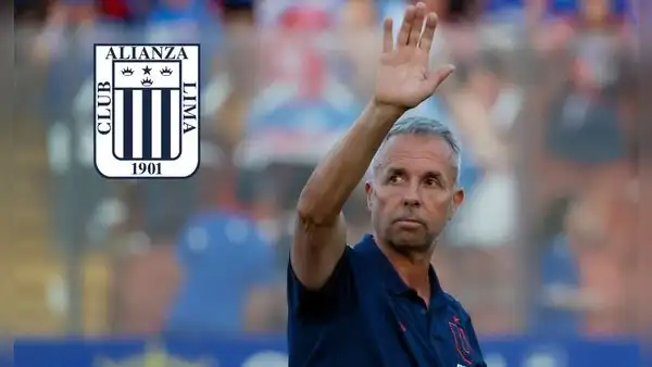 Gustavo Álvarez sería una de las opciones para reemplazar a Pablo Guede tras posible salida de Alianza Lima: "Gusta a los Navarro"