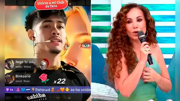 Tiktoker ‘Cañita’ asegura que gana 2 millones de dólares mensuales y sorprende a conductoras de ‘América Hoy’: “Es una locura”