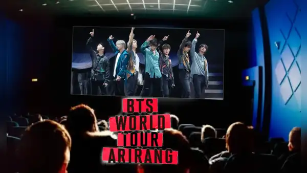 BTS concierto en cines Perú 2026: preventa de boletos Cineplanet y Cinemark para el inicio de su tour en Corea y Japón