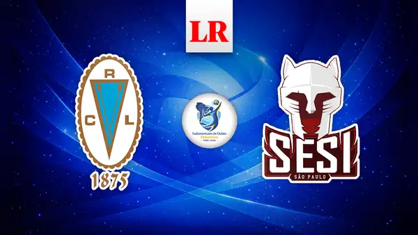 ¿A qué hora juega Regatas vs Sesi SP de Brasil EN VIVO HOY por el Sudamericano de Clubes de Vóley 2026?