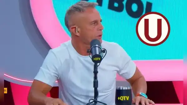 Julinho sorprende al asegurar que un empate ante Universitario sería buen resultado para Sporting Cristal: "Hay que ser realistas"