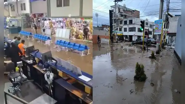 Lluvias inundan Arequipa, Ica, Lambayeque y más regiones EN VIVO: más de 500 distritos en riesgo
