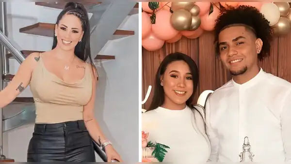 Melissa Klug se sincera y revela si aceptaría que Samahara Lobatón y Youna vuelvan a ser pareja: “Serán familia siempre”