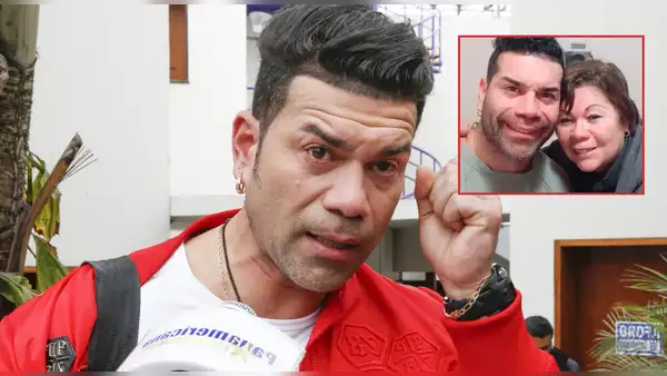 Carlos 'Tomate' Barraza preocupa al exponer la grave enfermedad que enfrenta su madre: “Está con cáncer”