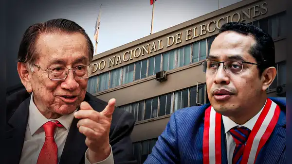 JNE solicita al gobierno de Balcázar un presupuesto adicional de más de S/1.700 millones para las elecciones 2026