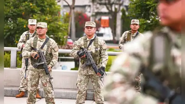 Pataz: Fuerzas Armadas niegan responsabilidad en heridos tras enfrentamientos por traslado de dos cadáveres