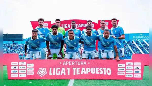 Sporting Cristal jugaría con un equipo mixto ante Universitario: el posible XI titular rimense