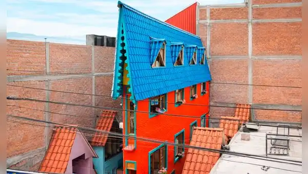 La casa más angosta del mundo se encontraría en Perú: mide solo 63 cm de ancho y busca ingresar al Récord Guinness