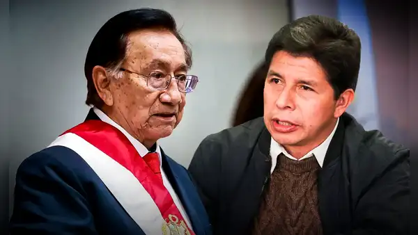 José María Balcázar no evaluará pedido de indulto presidencial de Pedro Castillo