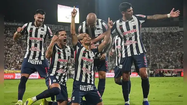 Alianza Lima venció a Sport Boys y es líder de la tabla en el Torneo Apertura de la Liga 1 2026