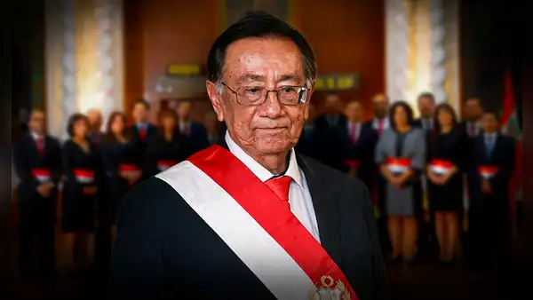 Balcázar en expectativa ante situación ministerial: visitas a despacho, pedido de partidos y ministros que se posicionan
