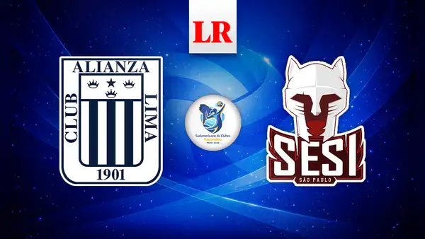 Alianza Lima vs Sesi Bauru EN VIVO por la semifinal del Sudamericano de Vóley: horarios y canales para ver el partido