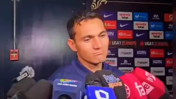 Jairo Vélez triste por abucheos de hinchas pese a triunfo de Alianza Lima contra Sport Boys: “Pareciera que estamos peleando el descenso”