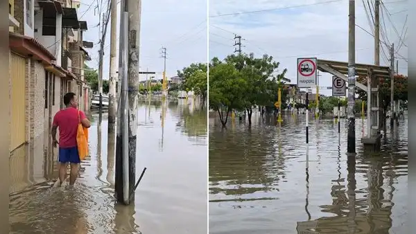 Emergencia por lluvias EN VIVO: suspenden rutas y reportan muertos y damnificados en Arequipa, Piura, Ica y más regiones