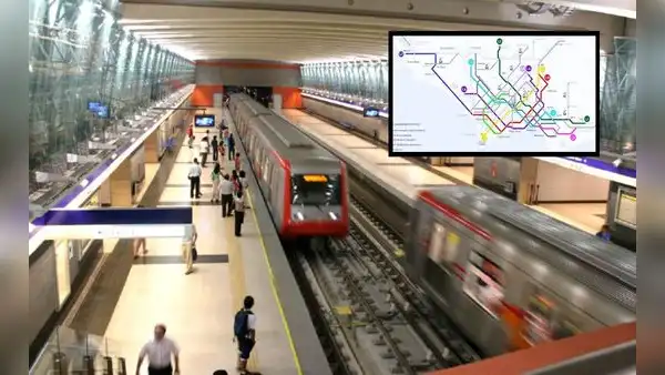 Nuevas rutas del Metro: Línea 8 conectará El Agustino con el Cercado y Línea 9 unirá San Miguel con el Rímac