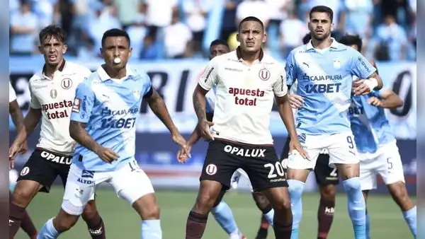 Sporting Cristal rescató un empate contra Universitario: igualó 2-2 en el Gallardo y quedó listo para la vuelta ante 2 de Mayo
