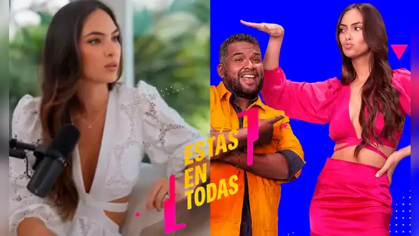 Natalie Vértiz se sincera y habla por primera vez sobre su salida de América TV tras 7 años: "Sentí que llegué a un techo"