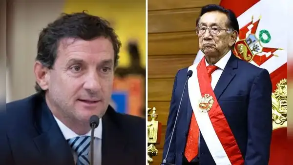 MML exige al presidente José Balcázar restituir estado de emergencia en Lima y Callao