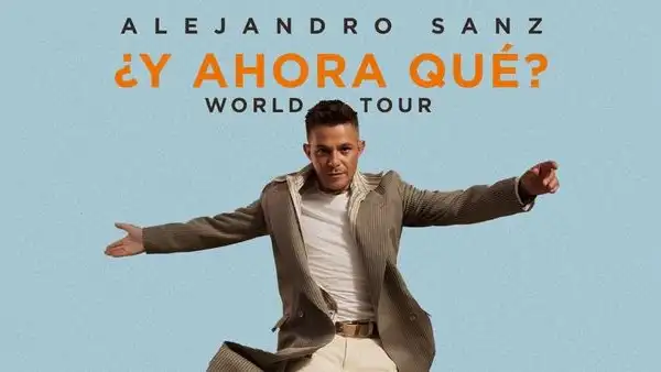 Alejandro Sanz en Lima 2026: este es el setlist de los conciertos que brindará el cantante español en el Estadio Nacional