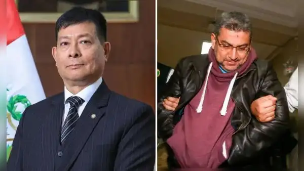Caso Cuellos Blancos: Poder Judicial ratifica levantar secreto de comunicaciones del expremier Eduardo Arana